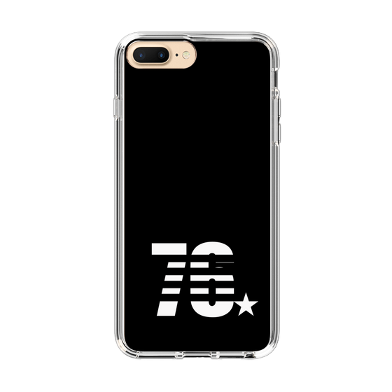 スリムプロテクションケース［ MIW - #76 - ブラック ］