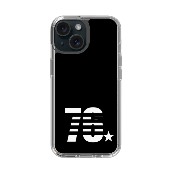 スリムプロテクションケース［ MIW - #76 - ブラック ］