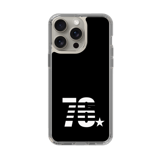 スリムプロテクションケース［ MIW - #76 - ブラック ］