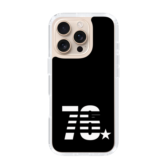 スリムプロテクションケース［ MIW - #76 - ブラック ］