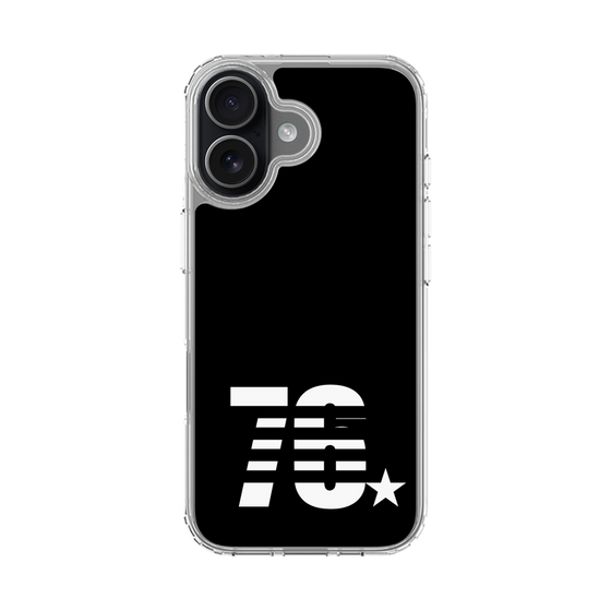 スリムプロテクションケース［ MIW - #76 - ブラック ］