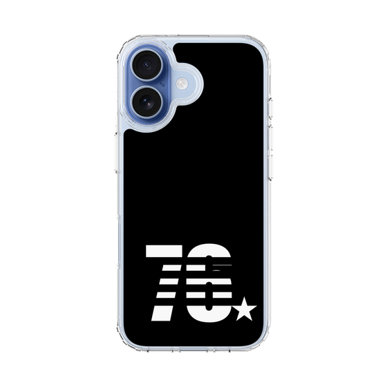 スリムプロテクションケース［ MIW - #76 - ブラック ］