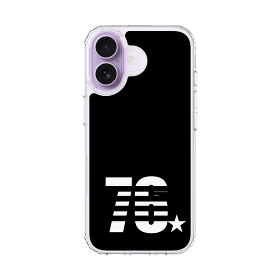 スリムプロテクションケース［ MIW - #76 - ブラック ］