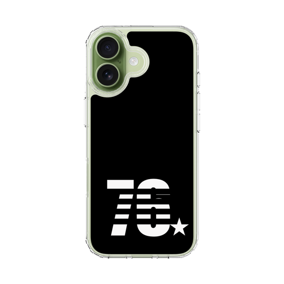 スリムプロテクションケース［ MIW - #76 - ブラック ］