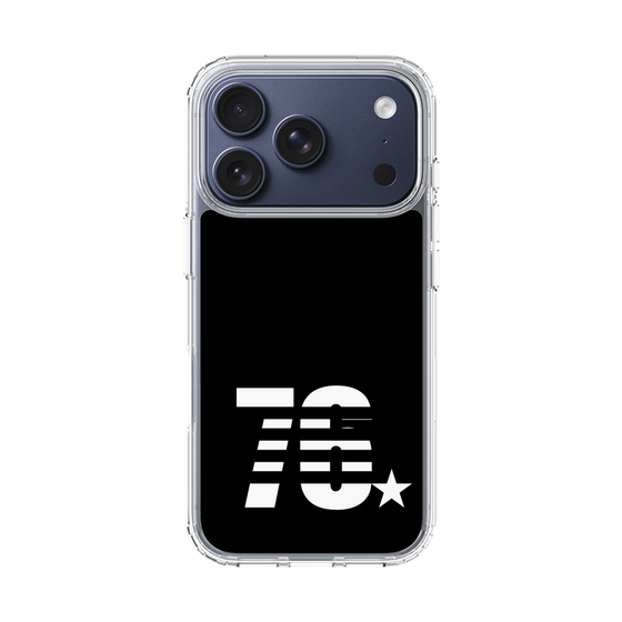 スリムプロテクションケース［ MIW - #76 - ブラック ］