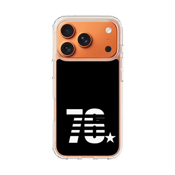 スリムプロテクションケース［ MIW - #76 - ブラック ］