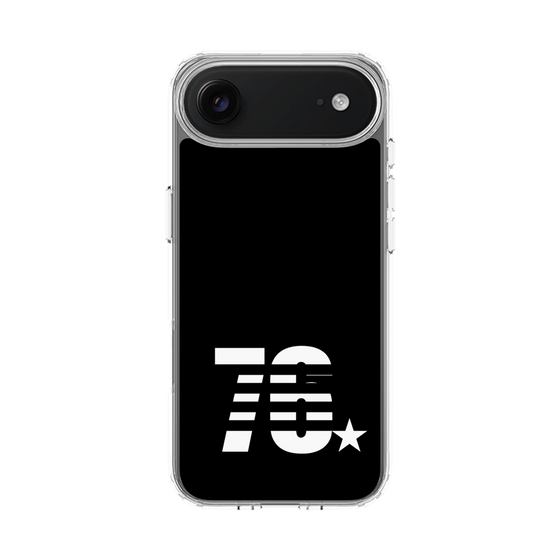 スリムプロテクションケース［ MIW - #76 - ブラック ］