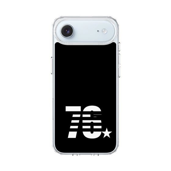 スリムプロテクションケース［ MIW - #76 - ブラック ］