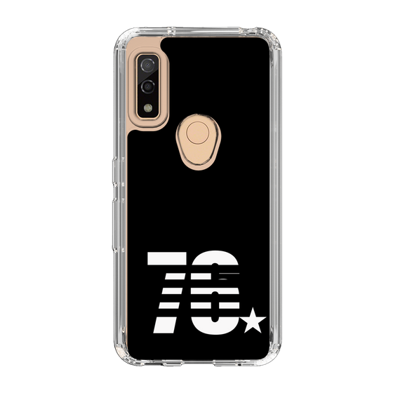 スリムプロテクションケース［ MIW - #76 - ブラック ］