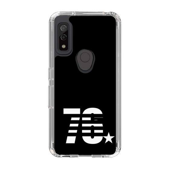 スリムプロテクションケース［ MIW - #76 - ブラック ］