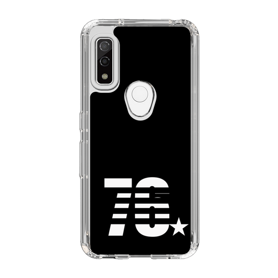 スリムプロテクションケース［ MIW - #76 - ブラック ］