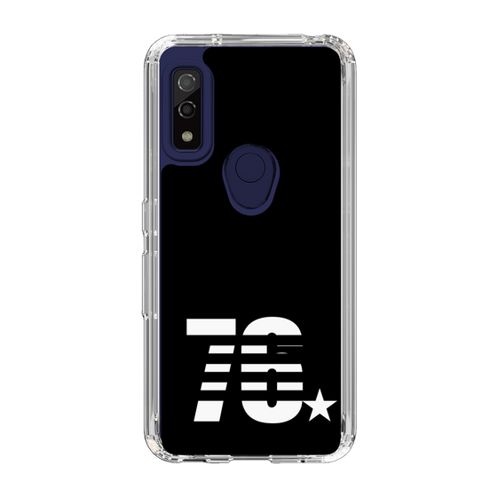 スリムプロテクションケース［ MIW - #76 - ブラック ］