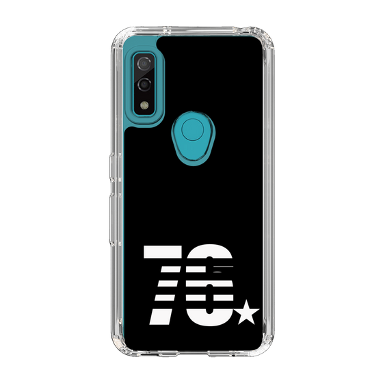 スリムプロテクションケース［ MIW - #76 - ブラック ］