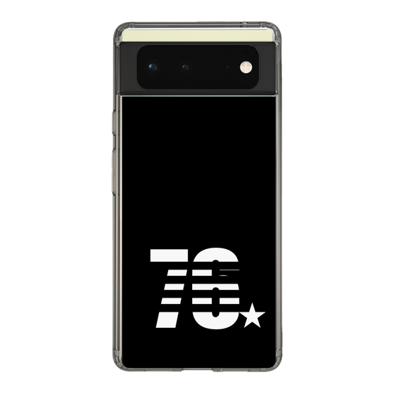 スリムプロテクションケース［ MIW - #76 - ブラック ］