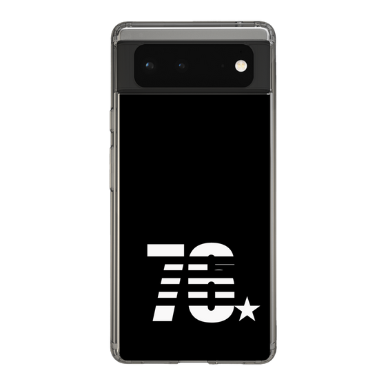 スリムプロテクションケース［ MIW - #76 - ブラック ］