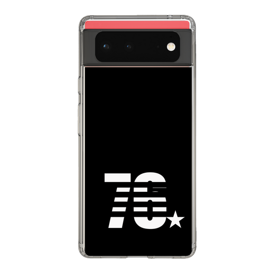 スリムプロテクションケース［ MIW - #76 - ブラック ］