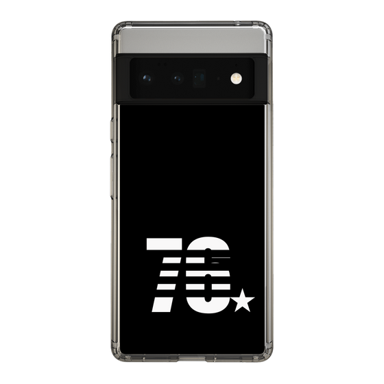 スリムプロテクションケース［ MIW - #76 - ブラック ］