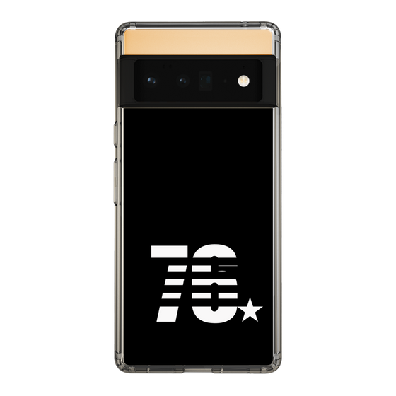 スリムプロテクションケース［ MIW - #76 - ブラック ］