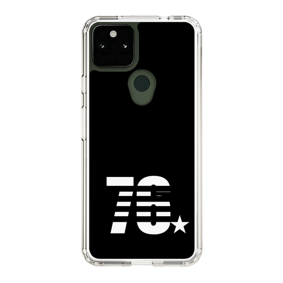 スリムプロテクションケース［ MIW - #76 - ブラック ］