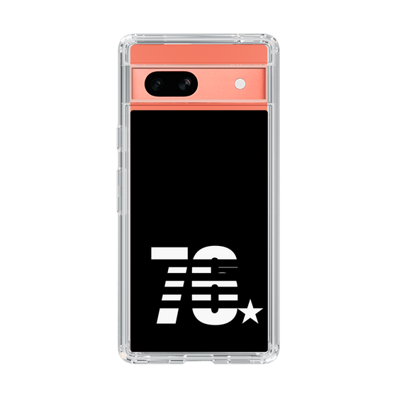 スリムプロテクションケース［ MIW - #76 - ブラック ］