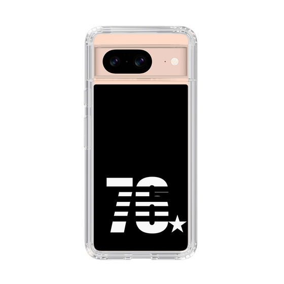 スリムプロテクションケース［ MIW - #76 - ブラック ］