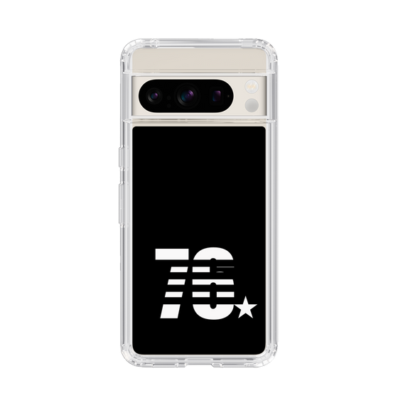 スリムプロテクションケース［ MIW - #76 - ブラック ］