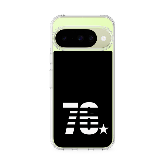 スリムプロテクションケース［ MIW - #76 - ブラック ］