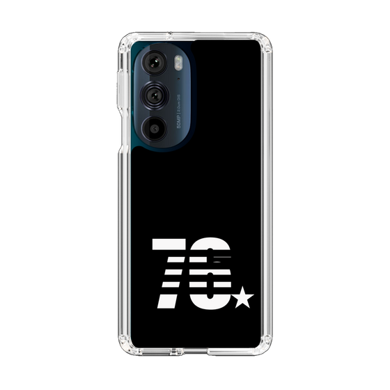 スリムプロテクションケース［ MIW - #76 - ブラック ］