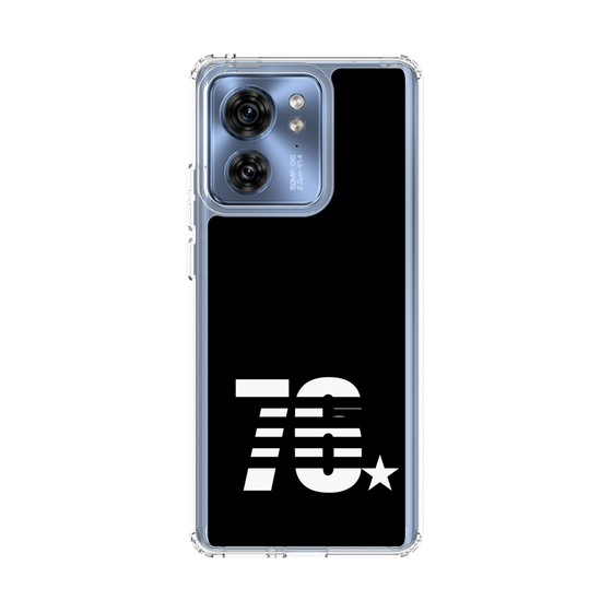 スリムプロテクションケース［ MIW - #76 - ブラック ］