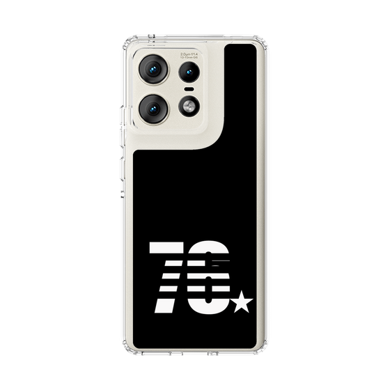 スリムプロテクションケース［ MIW - #76 - ブラック ］