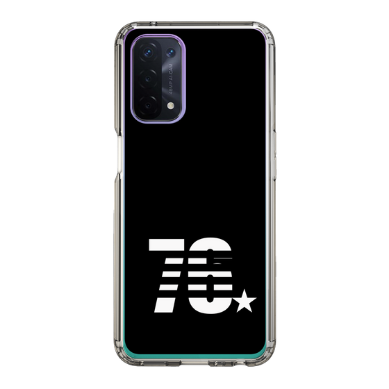 スリムプロテクションケース［ MIW - #76 - ブラック ］