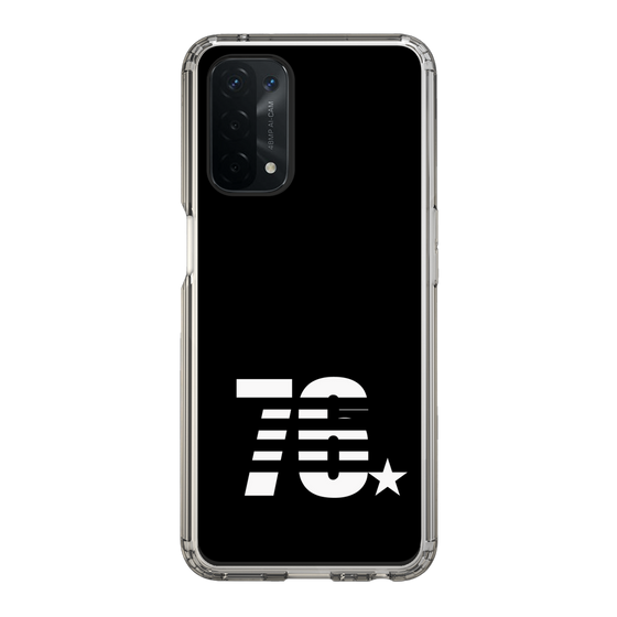 スリムプロテクションケース［ MIW - #76 - ブラック ］