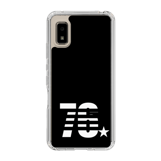 スリムプロテクションケース［ MIW - #76 - ブラック ］