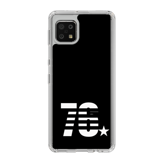 スリムプロテクションケース［ MIW - #76 - ブラック ］