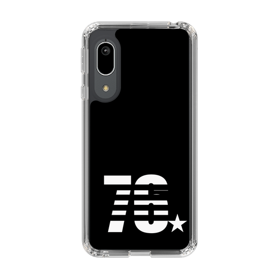 スリムプロテクションケース［ MIW - #76 - ブラック ］