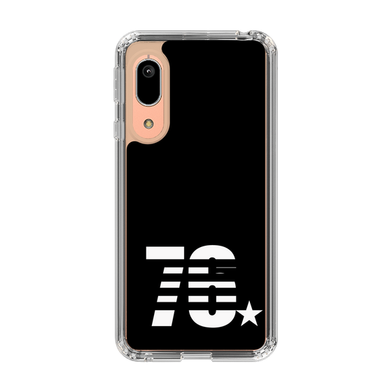 スリムプロテクションケース［ MIW - #76 - ブラック ］