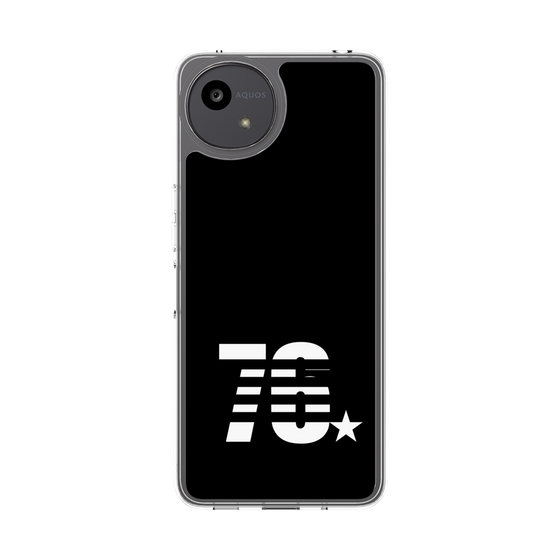 スリムプロテクションケース［ MIW - #76 - ブラック ］