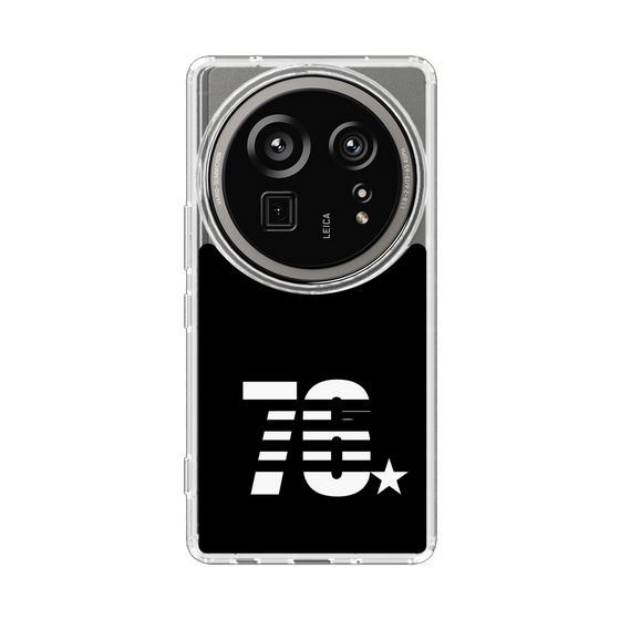 スリムプロテクションケース［ MIW - #76 - ブラック ］