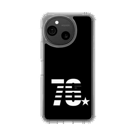 スリムプロテクションケース［ MIW - #76 - ブラック ］