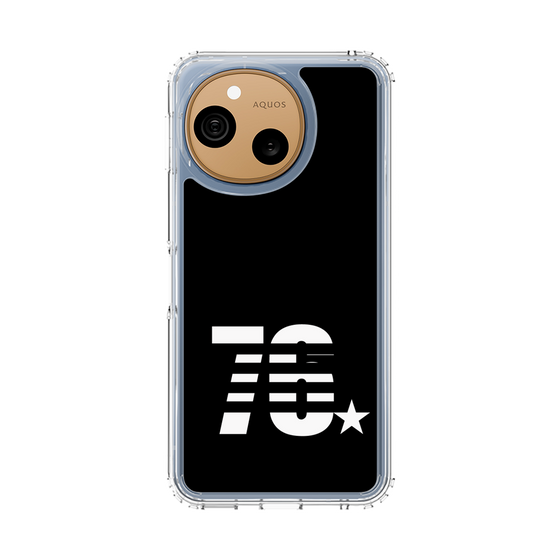 スリムプロテクションケース［ MIW - #76 - ブラック ］