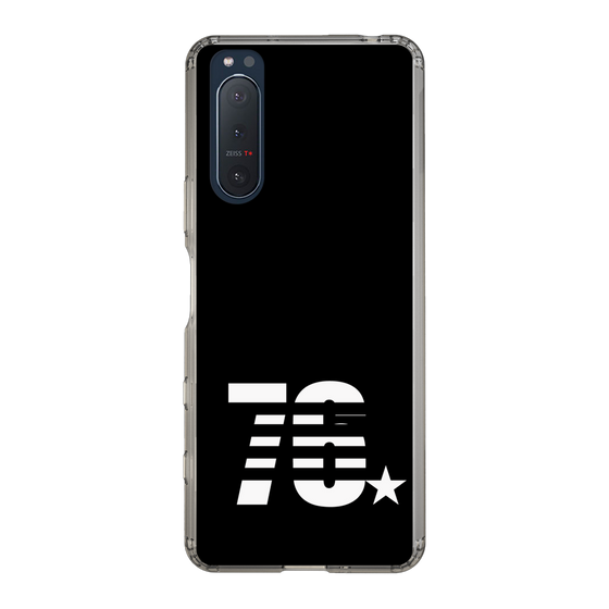 スリムプロテクションケース［ MIW - #76 - ブラック ］