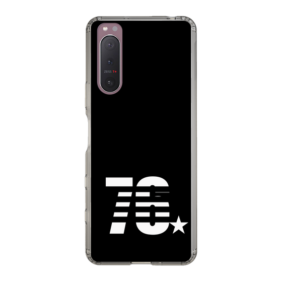 スリムプロテクションケース［ MIW - #76 - ブラック ］