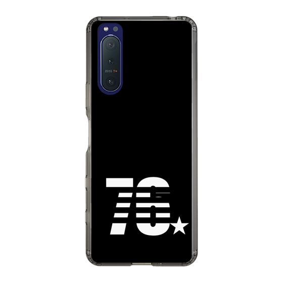 スリムプロテクションケース［ MIW - #76 - ブラック ］