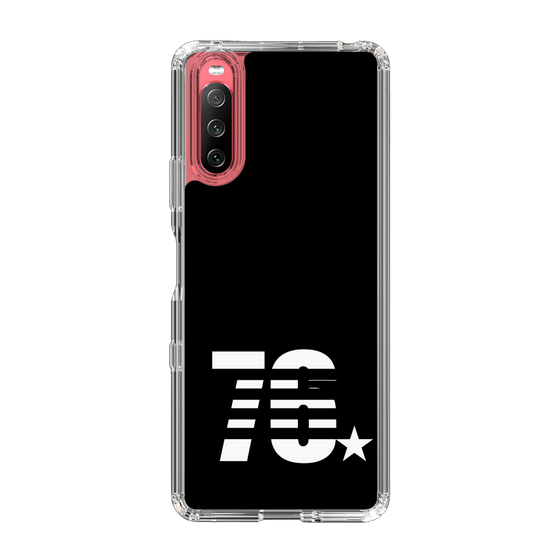 スリムプロテクションケース［ MIW - #76 - ブラック ］