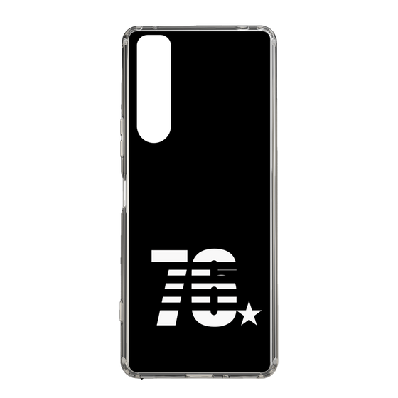 スリムプロテクションケース［ MIW - #76 - ブラック ］