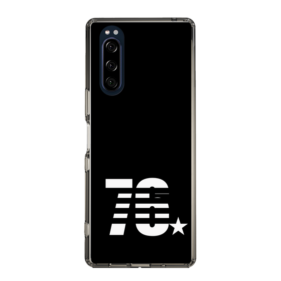 スリムプロテクションケース［ MIW - #76 - ブラック ］