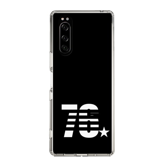 スリムプロテクションケース［ MIW - #76 - ブラック ］