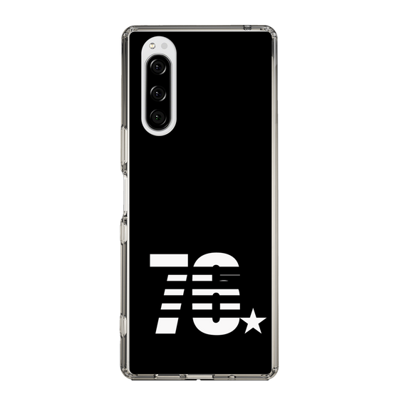 スリムプロテクションケース［ MIW - #76 - ブラック ］