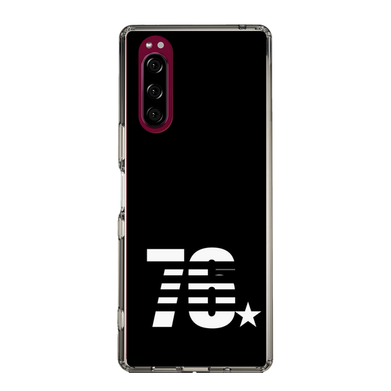 スリムプロテクションケース［ MIW - #76 - ブラック ］