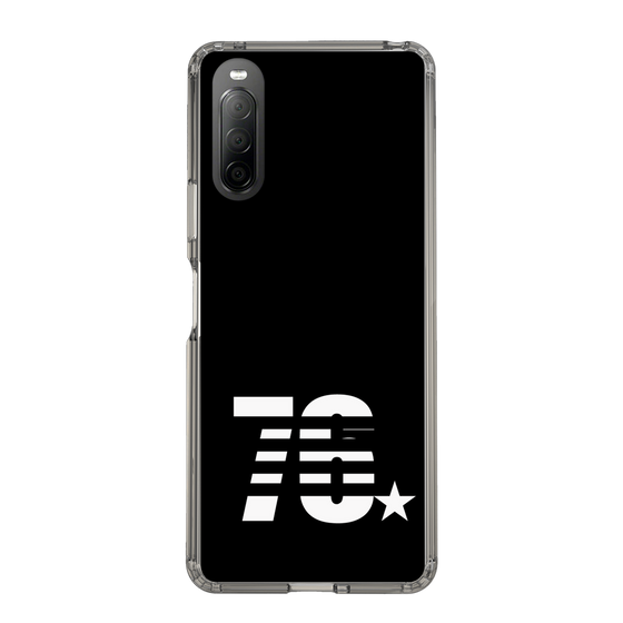 スリムプロテクションケース［ MIW - #76 - ブラック ］